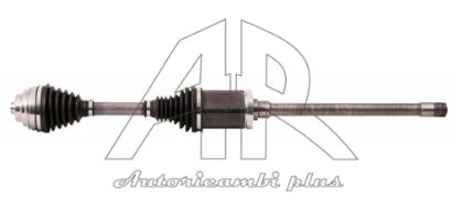 slika BM-8-407 Poluosovina desna BMW X1 E84 xDrive-L=820mm-zamenski rezervni deo