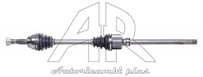 slika CT-8-229-Poluosovina desna  Fiat Ducato 2.0 D Multijet-2.3 D Multijet-zamenski rezervni deo