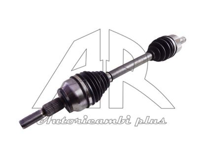 slika FD-8-775 Poluosovina leva Ford C-Max II 1.6 Ti-Ford Grand C-Max 1.6 Ti-Ford Focus III 1.6 Ti Automatic transmission -zamenski rezervni deo