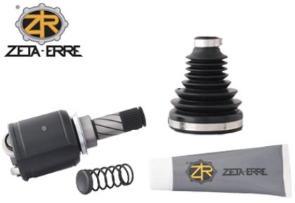 slika ZR7557-Zglob poluosovine do menjača levi Renault Clio III 1.4 16V-1.5 dCi-Renault Modus-Grand Modus 1.5 dCi-zamenski rezervni deo