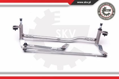 slika 05SKV042-Poluge motora brisača vetrobranskog stakla Volkswagen Caddy III-Volkswagen Touran-zamenski rezervni deo