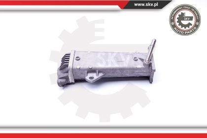 slika 14SKV191-Hladnjak EGR ventila Volvo S60 II D3-D5-Volvo S80 II 2.4 D-D3-D5-Volvo V50 D4-Volvo V60 D3-D4-2.4 D5-Volvo V70 III 2.4 -D5-Volvo XC60 2.4 D-D3-D5-Volvo XC70 II-2.4 D-D5-zamenski rezervni deo