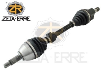 slika ZR11162-Poluosovina leva Mini Countryman Cooper R60 4X4-Countryman One R60-Paceman R61 4X4 Manual transmission-zamenski rezervni deo