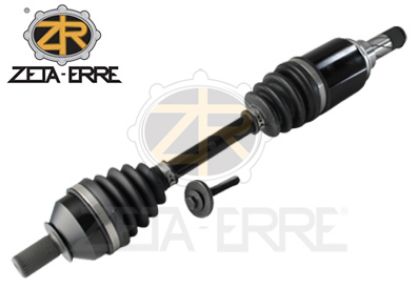 slika ZR11302-Poluosovina leva Smart Forfour 453  0.9- 0.9 Brabus-1.0-Smart  Fortwo 453  0.9- 0.9 Brabus-1.0 Automatic transmission-zamenski rezervni deo