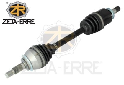 slika ZR11720-Poluosovina leva Mini Clubman R55-Mini Cooper R56 -Mini Cooper Cabrio R57-Mini Coupe R58-Mini One R56-Mini One Cabrio R57 Automatic transmission-zamenski rezervni deo