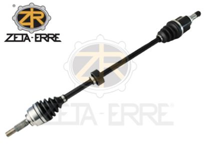 slika ZR11812-Poluosovina desna Dacia Logan II 0.9 TCe-1.5 dCi-Dacia Sandero II  0.9 TCe-1.5 dCi-Dacia Sandero Stepway II 0.9 TCe-zamenski rezervni deo