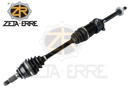slika ZR11821-Poluosovina desna Mini Cooper R50 1.6 16V-Mini One R50  1.4-1.6 16V-zamenski rezervni deo