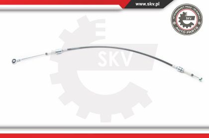 slika 27SKV053-Sajla birača brzine Alfa Romeo Mito 1.3 D Multijet-Fiat Grande Punto 1.3 D Multijet-Fiat Punro EVO 1.3 D Multijet-1.6 D Multijet-zamenski rezervni deo