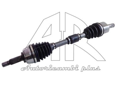 slika NI-8-217 Poluosovina leva Nissan Micra K12 1.0 16V-1.2 16V-1.4 16V-1.6 SR-1.5 dCi-Nissan Note E11 1.4-1.6-1.5 dCi-Renault Megane II 1.5 dCi-zamenski rezervni deo