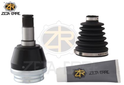 slika ZR7552-Zglob poluosovine do menjača levi Mercedes A Classe W176 A160-A180-CLA Classe C117-A180-zamenski rezervni deo