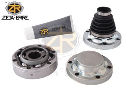 slika ZR8062-Zglob poluosovine do menjača Audi R8 Coupe 423 4.2 32V Quattro 309 KW-4.2 32V Quattro 316 KW- 5.2 FSi 40V Quattro 386 kW-5.2 GT 40V Quattro 412 KW-Audi R8 Spyder 429 4.2 32V Quattro-zamenski re