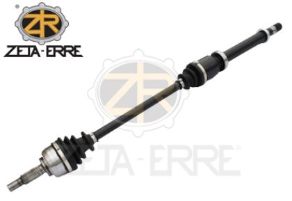 slika ZR11240-Poluosovina desna  Renault Clio III 1.2 16V-1.2 TCE 16V-Renault Modus-Grand Modus 1.2-1.2 16V-zamenski rezervni deo