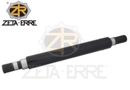 slika ZR7204-Poluosovina Opel Astra H 1.3 CDTi 16V 66KW-zamenski rezervni deo