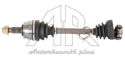slika FI-8-971-Poluosovina Alfa Romeo Mito 1.3 D Multijet-Fiat Grande Punto 1.3 D Multijet-Fiat Punto Evo 1.3 D Multijet-Lancia Musa 1.3 D Multijet-Lancia Ypsilon 13 D Multijet-zamenski rezervni deo