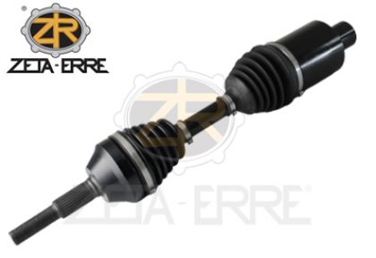 slika ZR11810-Poluosovina desna Jeep Cherokee KJ  2.5 CRD-2.8 CRD -zamenski rezervni deo