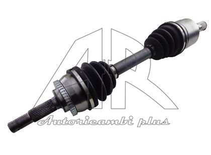 slika NI-8-401A Poluosovina leva Nissan Primera P12  1.9 dCi -zamenski rezervni deo