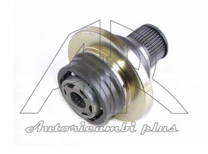 slika QD-513 Zglob zadnje leve poluosovine  Quad Yamaha Grizzly-zamenski rezervni deo