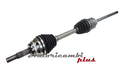 slika TO-8-819 Poluosovina desna Toyota Rav 4 II  2.0 16V-2.0 D-4D-zamenski rezervni deo