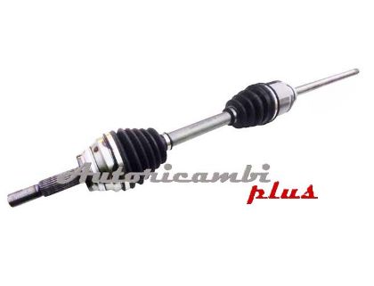 slika TO-8-819A Poluosovina desna Toyota Rav 4 II 2.0 VVTi-Toyota Rav 4 II 2.0 D4D-zamenski rezervni deo