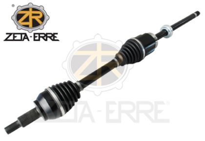 slika ZR11075-Poluosovina leva Land Rover Discovery V 2.0 16V-2.0 D 16V-2.0 SI4-2.2 SD4-2.2 TD4-Land Rover Evoque I - 2.0 TD4- 2.2 TDA-Land Rover Evoque II 1.5 2.0 D MHEV- 2.0 D-2.0 P MHEV-zamenski rezervni
