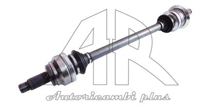 slika BM-8-413 Poluosovina zadnja leva BMW 5 F07-BMW 6 F6-F12-F13-BMW 7 F01-F02.F03-F04-zamenski rezervni deo