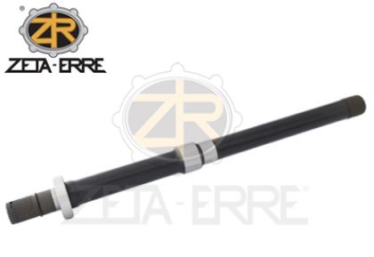 slika ZR7439-Poluosovina desna Dodge Journey 2.4-3.6 V6-Fiat Freemont 2.0 JTDM-3.6 V6  6 Speed Automatic Transmission-zamenski rezervni deo