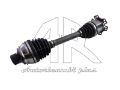 slika AD-8-101 Poluosovina Audi Q5-Audi A6 C7 L=595mm-zamenski rezervni deo