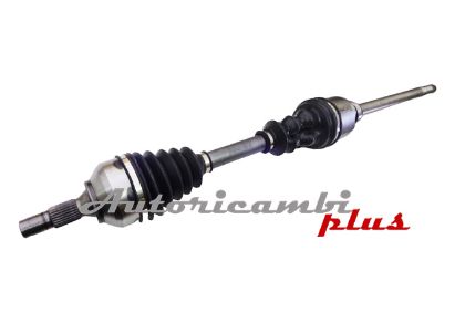 slika CT-8-550 Poluosovina desna Citroen C4 Picasso 2.0 HDI-Citroen Grand Picasso.2.0 HDI L=950mm -zamenski rezervni deo
