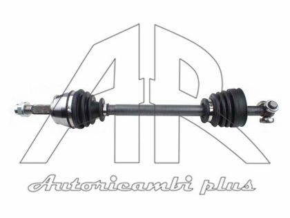 slika FI-8-908-Poluosovina leva Fiat Doblo 1.2 8V-Fiat Doblo 1.9 JTD-zamenski rezervni deo