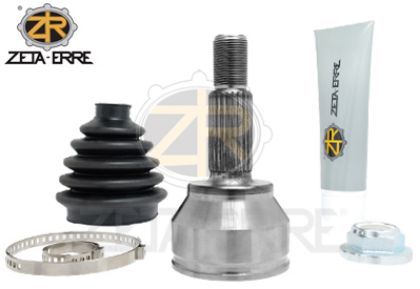 slika FO105-Homokinetički zglob Ford  KA +  1.2 Ti-VCT 16V -zamenski rezervni deo