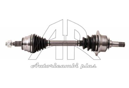 slika ME-8-405 Poluosovina leva Mercedes ML W166-Mercedes GLE W292-C292-Mercedes GLS X166-GL X166-zamenski rezervni deo
