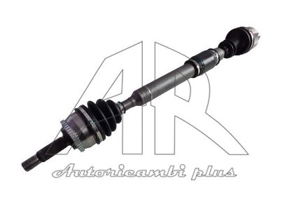 slika RN-8-510A Poluosovina desna Volvo S40 1.6-1.8-1.9 TD-1.9 Di-Volvo V40 1.8-1.9 TD-1.9 Di-Mitsubishi Spacestar 1.3-1.6-1.8-zamenski reezrvni deo