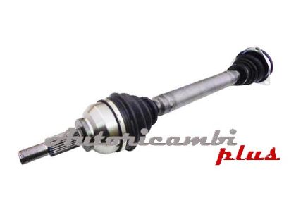 slika RN-8-897 Poluosovina leva Renault Laguna II 1.6-1.8-1.9 DCI-2.0  L=723 mm-zamenski rezervni deo