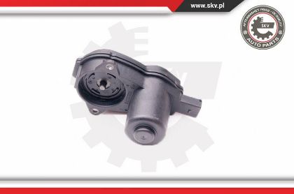 slika 96SKV028-Servomotor zadnje kočione čeljusti Audi A4-Audi A4 Allroad-Audi A4 Avant-Audi A5-Audi Q5  12 Torx-zamenski rezervni deo