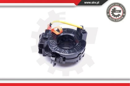 slika 96SKV513-Špulna volana Toyota Fortuner-Toyota Hilux VIII-zameski rezrvni deo