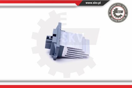 slika 94SKV064-Reostat ventilatora kabine Hyundai Accent III-Hyundai Coupe-Hyundai Elantra-Hyundai i30-Hyundai iX20-Hyundai Matrix-Hyundai Santa Fe-Hyundai Sonata-Hyundai Teracan-Hyundai Tajet-Hyundai GX