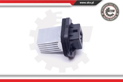 slika 94SKV066-Reostat ventilatora kabine Hyundai Tucson-Kia Carens III-Kia Carnival-Kia Rio II-Kia Sorento-Kia Sportage-zamenski rezervni deo