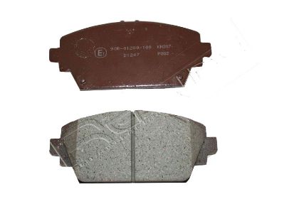 slika 27NI017-Pločice kočione prednje Nissan Almera Tino V10 1.8-2.0-2.2 dCi-Nissan Primera P12 1.6-1.8-1.9 dCi-2.0-2.2 Di-2.2 dCi-zamenski rezervni