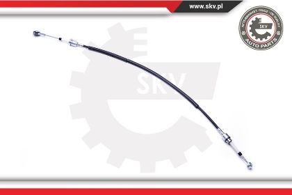 slika 27SKV091-Sajla birača brzine Alfa Romeo Mito 1.4 MultiAir-1.4 Turbo MultiAir-Fiat Punto 1.4-1.4 Bifuel-1.4 Multi Air-1.4 Turbo Multi Air-Fiat Punto EVO 1.4-1.4 16V-zamenski rezervni deo