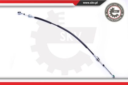 slika 27SKV092-Sajla birača brzine Fiat Grande Punto 1.3 D Multijet-Fiat Punto 1.3 D Multijet-Fiat Punto EVO 1.3 D Multijet-zamenski rezervni deo