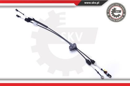 slika 27SKV108-Sajla birača brzine Opel Movano B 2.3 CDTi-Renault Master III 2.3 dCi-zamenski rezervni deo