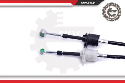 slika 27SKV111-Sajla birača brzine Fiat Doblo 263   1.3 D Multijet-zamenski rezervni deo