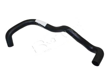 slika 48DW001-Crevo hladnjaka motora donje  Daewoo Matiz 1.0 -zamnenski rezervni deo