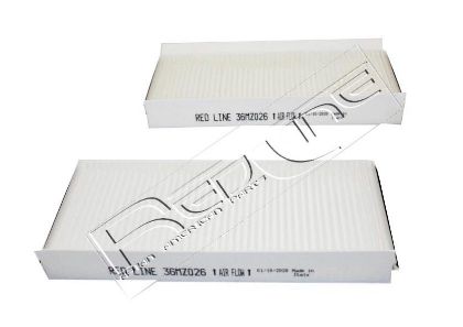 slika 36MZ026-Filter kabine Mazda MVP I-Mazda MVP II-Mazda RX-8 -zamenski rezervni deo