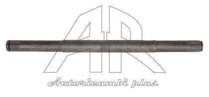 slika 415-23-23  - Poluosovina leva Toyota Corolla E12 1.4-1.6-zamenski rezervni deo