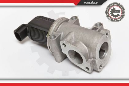 slika 14SKV055-EGR Ventil Alfa Romeo 159 1.9 JTDM-Fiat Croma 1.9 D Multijet-Fiat Grande Punto 1.9 D Multijet-Fiat Sedici 1.9 D Multijet-Opel Astra H 1.9 CDTI-Opel Signum 1.9 CDTI-Opel Vectra C 1.9 CDTI-Opel