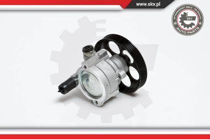 slika 10SKV151-Pumpa servo volana Nissan Interstar-Nissan Primastar-Opel Movano-Opel Vivaro-Renault Master II-Renault Trafic II-zamenski rezervni deo