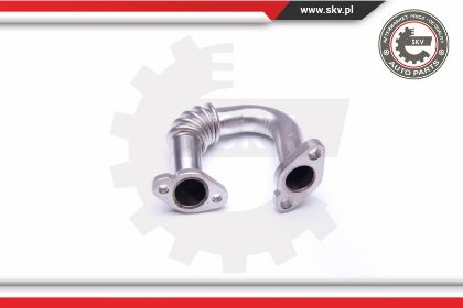 slika 14SKV709-Fleksibilna cev EGR ventila Audi A3  2.0 TDI-Škoda Octavia II 2.0 TDI-Volkswagen New Beetle 2.0 TDI-Volkswagen Caddy III 2.0 TDI-Volkswagen Golf VI 2.0 TDI-zamenski rezervni deo
