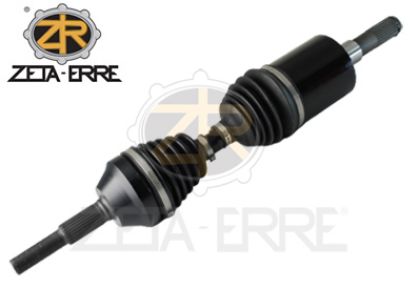 slika ZR11809-Poluosovina leva Jeep Cherokee KJ  2.5 CRD-2.8 CRD -zamenski rezervni deo