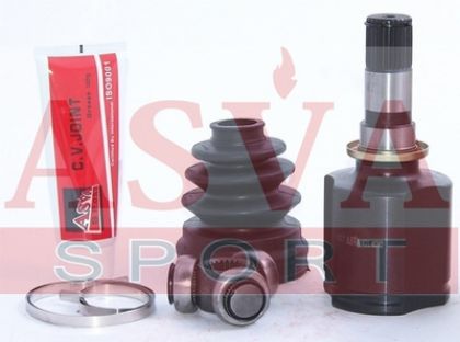 slika MZIL-M3M2 Zglob poluosovine do menjača levi Mazda 3 BK 1.6 DI Turbo-2.0 MZR CD-Mazda 5 2.0 CD -zamenski rezervni deo